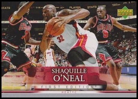 155 Shaquille O'Neal